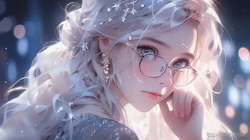 无限动漫主视觉